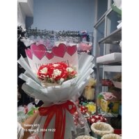 HOA RUY BĂNG [7bông]