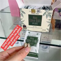 Hoa sâm đất pluss