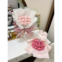 Hoa sáp hàn quốc 15-50 bông