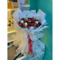 Hoa Sáp Kim Tuyến Cao Cấp