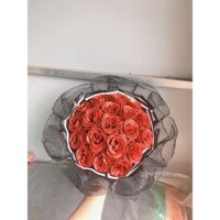 hoa sáp nhũ 19 bông