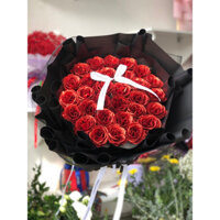 hoa sáp nhũ 30 bông