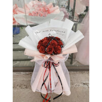 HOA SÁP NHŨ CAO CẤP 10 BÔNG