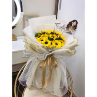 Hoa sáp quà tặng 20-10