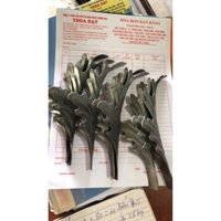 Hoa Sắt Mỹ Thuật -Lá Cong Số 7 (X10 Sản phẩm/1)