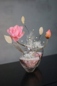 Hoa sen khô- Tác phẩm ” Tình nồng “