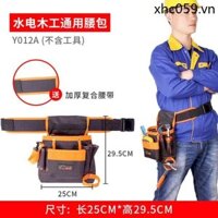 Họa Sĩ Di Động Đa Năng Sửa Chữa Túi Dụng Cụ Điện Túi Nước Dụng Cụ Điện Túi Thắt Lưng Túi Đeo Vai Đồng Hồ Túi Bảo Quản