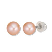 Hoa Tai Bạc Ngọc Trai Phú Quốc Cao Cấp Long Beach Pearl HEEAS06FL029