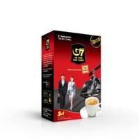 Hòa Tan G7 3in1 Hộp 18 gói *16gr