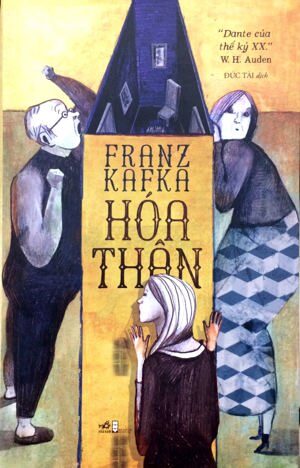 Hóa Thân Tác giả Franz Kafka