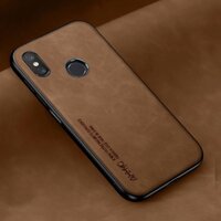 Họa Tiết Đơn Giản TPU Silicon Dành Cho Xiaomi Max 3 Pro MIX 2s Vỏ Da Pu Cho Xiaomi Redmi S2 Ốp Lưng