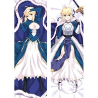 Họa Tiết MớiHot Game Anime Fate / Grand Order / Zero Gối Bao Dakimakura Vỏ Chăn Ga Gối Gợi Cảm Ôm Cơ Thể