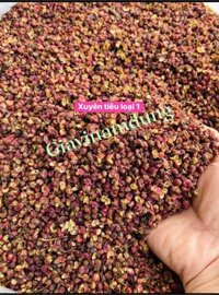 Hoa tiêu – xuyên tiêu đỏ 500gr loại 1 – hạt tê hàng không độn