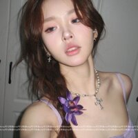 Hoa Tím Tóc Nữ Bên Mô Phỏng Hoa Ngày Lễ Hoa Mũ Đội Đầu Kẹp Tóc Huilan Phong Lan Phụ Kiện Tóc Đầu Hoa Đi Biển Kỳ Nghỉ