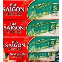 [Hỏa Tốc]--- Bia Sài Gòn Special thùng 24 lon x330ml