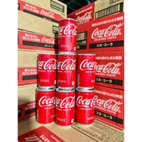 [Hoả Tốc 09/25]⚡️Coca Nhật thùng 30lon*160ml