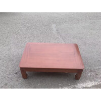 (Hoả tốc 1 giờ) Bàn trà , bàn ăn , bàn osin 80cm*55cm* cao 26cm