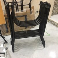 (Hoả tốc 1 giờ ) Chân gấp bàn ăn / Chân gấp bàn học / Chân gấp bàn cà phê