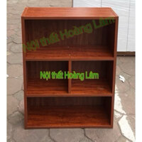 (Hỏa tốc 1 giờ) Giá sách treo tường dài 60cm gỗ công nghiệp