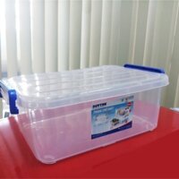 Hỏa tốc 1 h Thùng nhựa trong chữ nhật Duy Tân 45L,/55L/90L