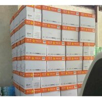 [HỎA TỐC] 1 THÙNG GIẤY A4 Golden Star 70 (500 tờ/xấp 5 xấp/thùng)