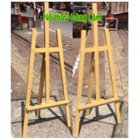 (HOẢ TỐC 1H) Giá để bảng/ Giá vẽ tranh gấp gọn cao 130