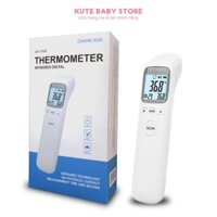 [Hỏa Tốc 1H] Nhiệt kế hồng ngoại CHANG KUN INFRARED THERMOMETER CK-T1803 1502 đo nhiệt độ người lớn, em bé ko tiếp xúc