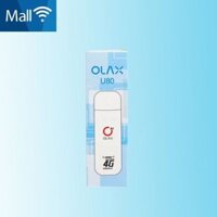 [HỎA TỐC 1H]Usb Phát Wifi 4G Olax U80 U90 U80 Ultra , Usb phát wifi từ sim 4G Độ 150mbps