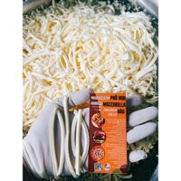 Hỏa Tốc 1Kg Phô Mai Mozzarella bào sợi