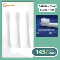 [Hỏa Tốc 2H] Đầu Bàn Chải Thay Thế Cho Bàn Chải Điện Thông Minh Mijia Sonic T100 - Hàng Chính Hãng - MIMAX