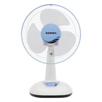 #Hỏa tốc 2h# Quạt điện Senko để bàn tiện lợi cao cấp B1216 - Quạt siêu mát không ồn để văn phòng cho bé - Bh 24 Tháng