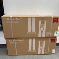 [HỎA TỐC 2H] - Tháp hút bụi cầm tay LG CordZero với All-in-one Tower A9T-ULTRA Bảo hành 12TH