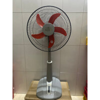 [Hỏa Tốc 2h TPHCM] Quạt lửng nhựa B4 5 cánh dẻo
