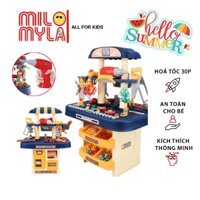 (Hỏa Tốc 30p) Bộ Đồ Chơi Ốc Vít Lắp Ráp Nhập Vai Kỹ Sư 246 Chi Tiết CAO CẤP