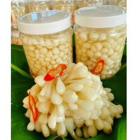 [Hỏa Tốc] 500gr CỦ KIỆU NGÂM CHUA NGỌT