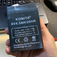 [Hoả Tốc] Ắc Quy Điện 6V4.5A-6V7A-12V8A-12V10A-12V12A Dùng Cho Xe Điện Trẻ Em, Quạt Điện, Quạt Sạc, Quạt Tích Điện