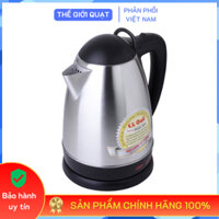 [HỎA TỐC] Ấm đun nước siêu tốc Gali GL-0018C dung tích 1.8L công suất lớn 1800W - Hàng chính hãng