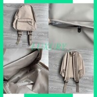 [Hỏa Tốc] Balo FEAR OF GOD/ESSENTIALS Beige Kaki Siêu Đẹp Thời Trang Nam Nữ Unisex Cao Cấp Chất Lượng