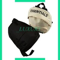 [Hỏa Tốc] Balo FOG/Essentials Fear Of God Backpack Cao Cấp Best Quality