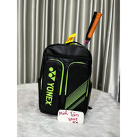 [Hoả Tốc 🔥🔥] Balo Yonex chính hãng cầu lồng, tennis , pickleball All Day AD1-Q014-524-0112 chất Full da Pu