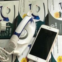 hoả tốc Bàn là mini du lịch siêu hót nhỏ gọn như điện thoại love