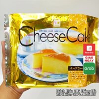 [Hỏa Tốc] Bánh Cheese Cake Nhật date mới nhất