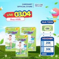 [HỎA TỐC] Bỉm Baby Love Pants, Tã Quần Baby Love Pants Cho Bé Từ 6-35kg - Ngăn Tràn Cả Đêm Size M-5XL