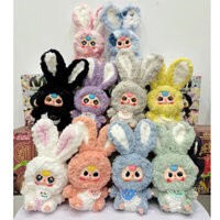 [Hỏa tốc] Blindbox Baby Three Thỏ Thị Trấn Lily Rabbit Town Gấu Bông | Chính Hãng Nguyên Seal Full box