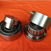 Hoả TỐC. Bộ bản lề cối bi đũa D60 ,D50 tiện lợi bằng INOX 304 - Dùng cho cửa cổng 2 cánh, 1 cánh - Chịu lực 400kg 700kg