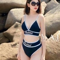(HOẢ TỐC) BỘ BIKINI SEXY TÔN DÁNG HÀNG LOẠI 1 VẢI ĐẸP ( sẵn )