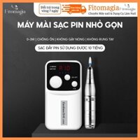 [HỎA TỐC] Bộ Máy Mài Móng Tay Chuyên Dụng Fitomagia 35W JD-602 30000RPM