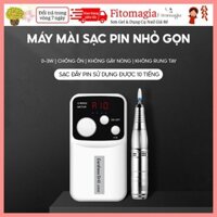[HỎA TỐC] Bộ Máy Mài Móng Tay Chuyên Dụng Fitomagia 35W JD-602 30000RPM