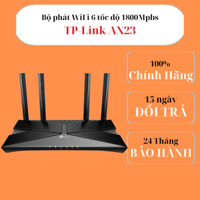 [Hỏa Tốc] Bộ Phát Router Wifi TP-Link Archer AX10 / AX12 / AX23 Wifi 6 Chuẩn AX1500/ AX1800