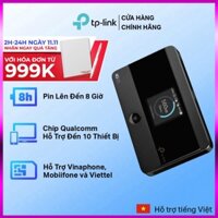 [Hỏa Tốc] Bộ Phát Wifi Di Động TP-Link M7350 3G/4G LTE 150Mbps